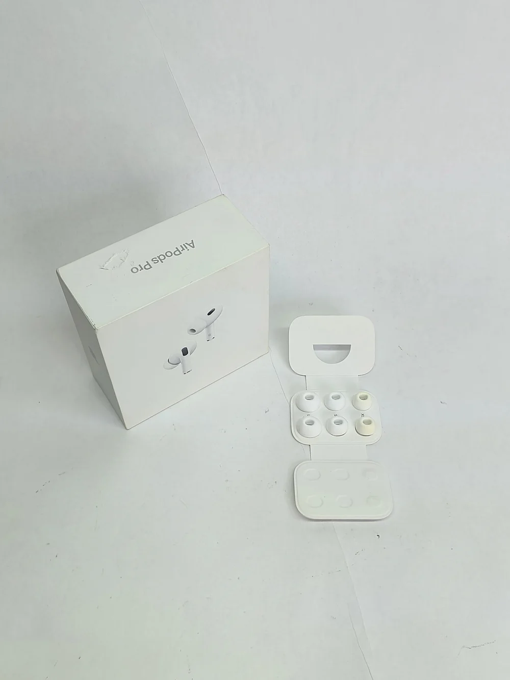 APPLE Airpods Pro 2nd Generation Ear Tips Buds Gel Replacement XS S L in Box